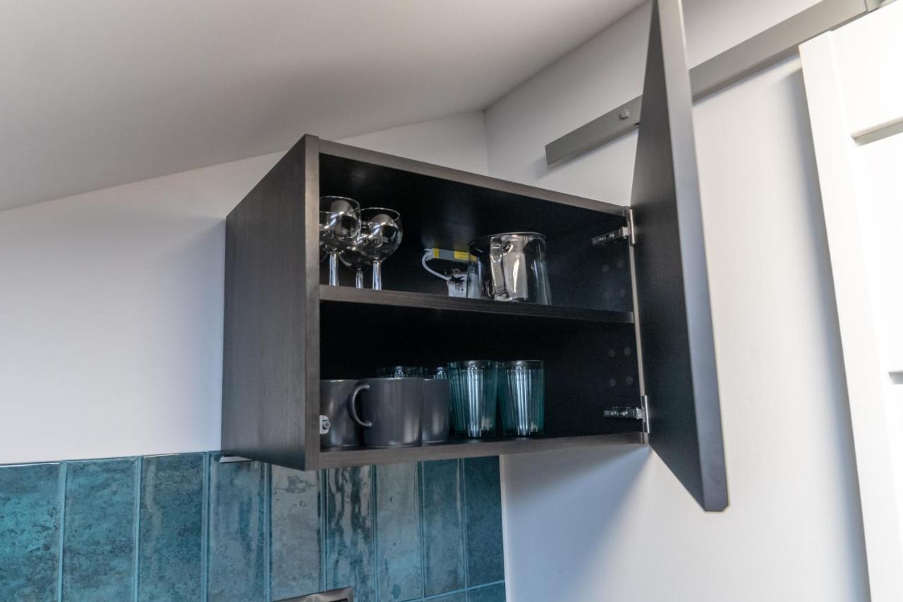 Uroczy, Przytulny Apartament Poddasze Радом Екстериор снимка