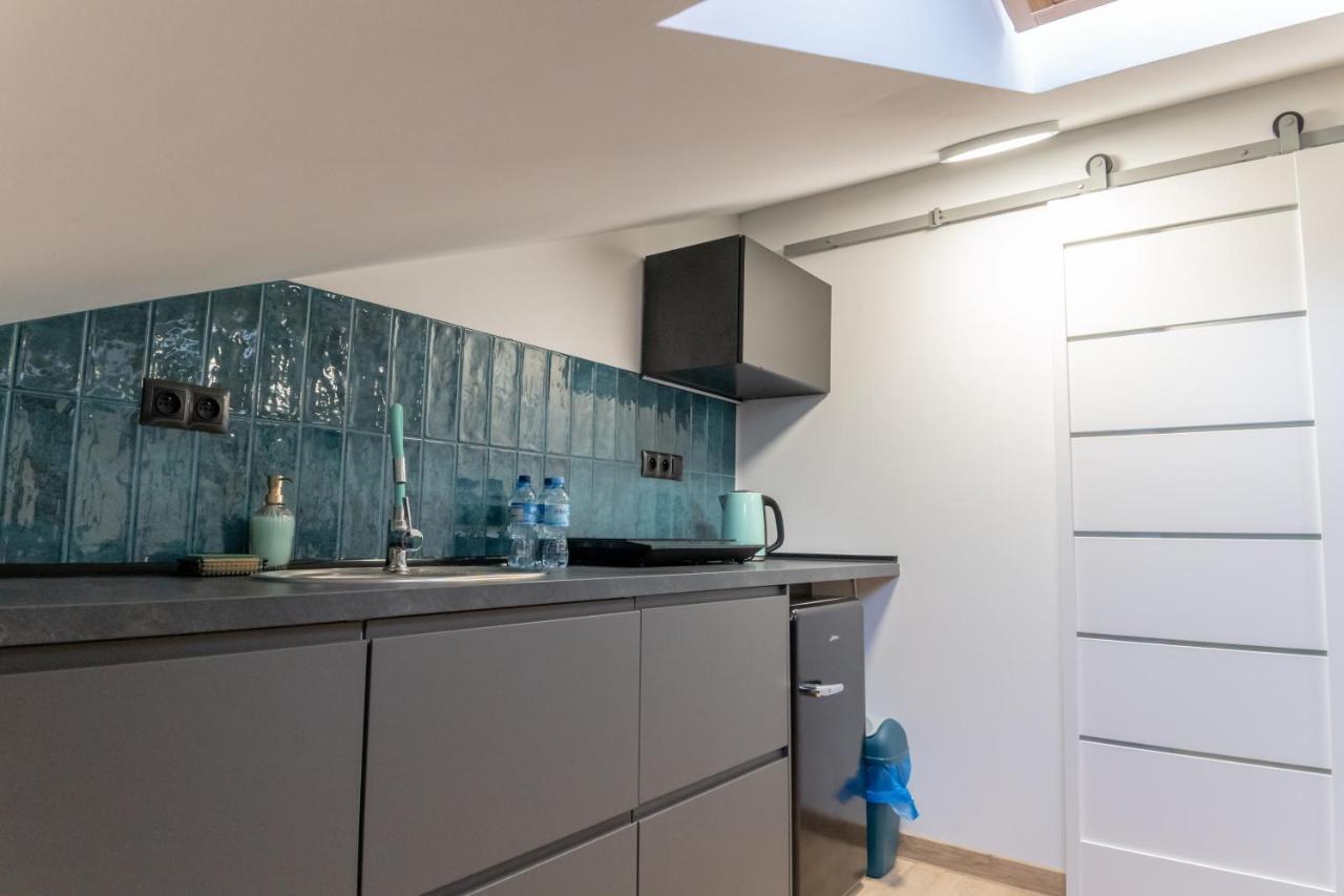 Uroczy, Przytulny Apartament Poddasze Радом Екстериор снимка