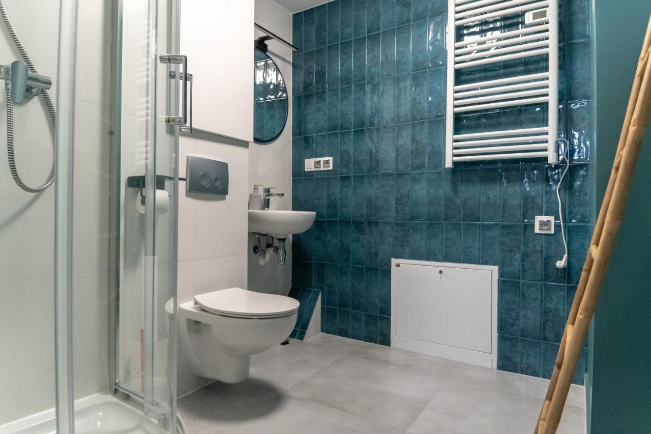 Uroczy, Przytulny Apartament Poddasze Радом Екстериор снимка