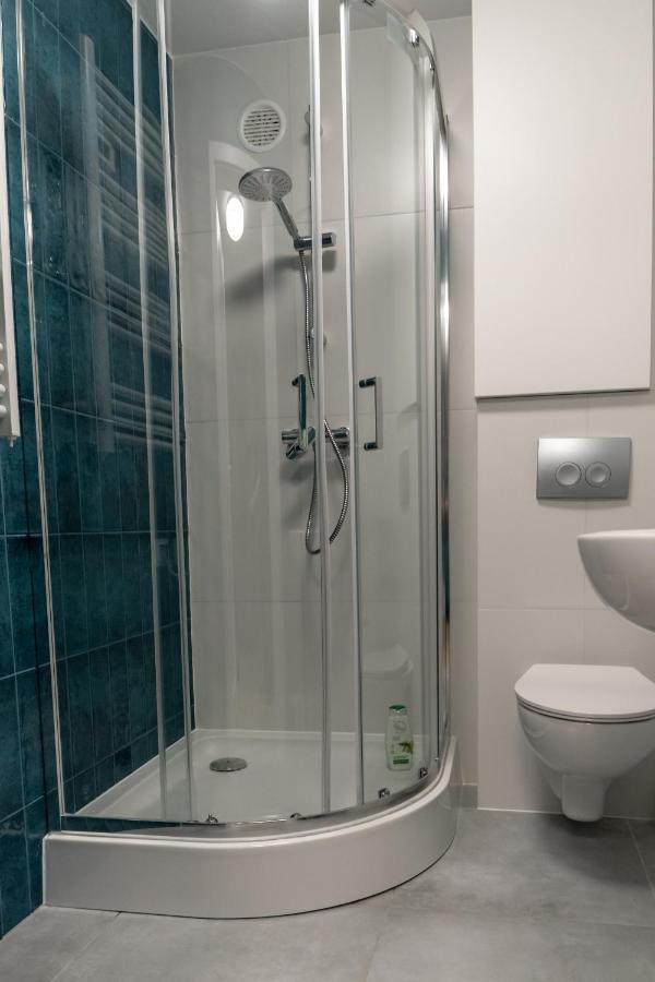Uroczy, Przytulny Apartament Poddasze Радом Екстериор снимка